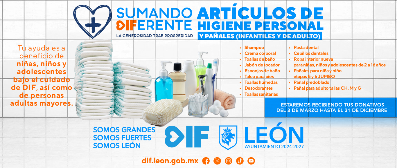 ARTICULOS DE HIGIENE