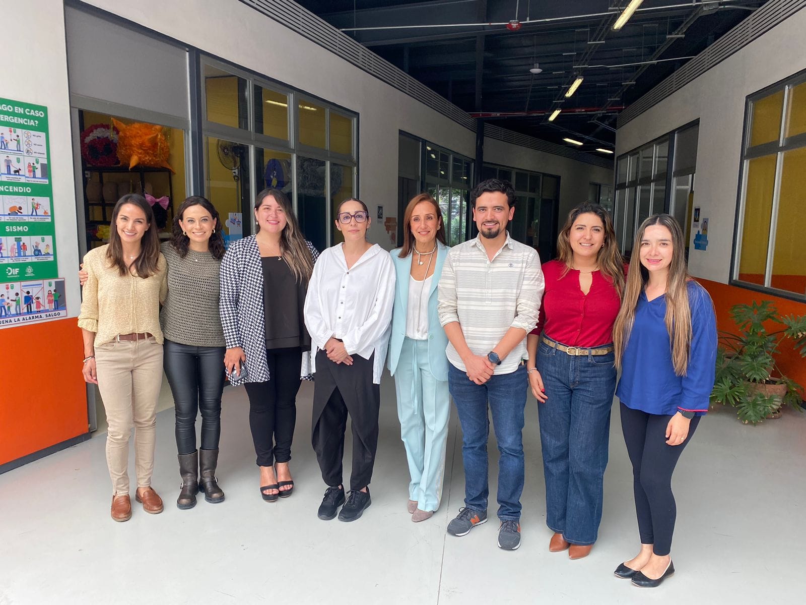 Visitamos el Centro de Autismo y Discapacidad Intelectual (CADI) en Guadalajara